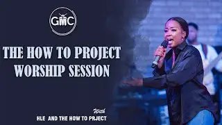 The How To Project Worship Experience