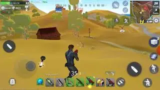 Играем в Creative Destruction - прохождение игры