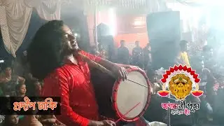 jagadhatri puja 2023 | জগদ্ধাত্রী পূজা 2023 | অসাধারন ঢাকের বাজনা এবং তার সাথে আরতি | প্রদীপ ঢাকি