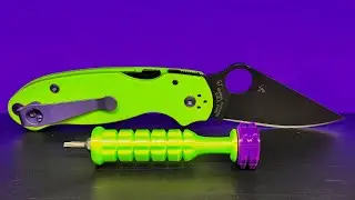 EDC Extras Bit Driver Unboxing and 1st Impressions
