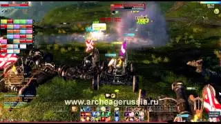 Archeage. 9. Разломы (Рифты)