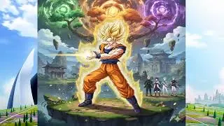 Fanfic goku en genshin impact cap 8