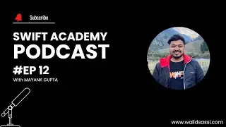 Cracking the iOS Interview with Mayank Gupta