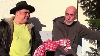 Im Altersheim