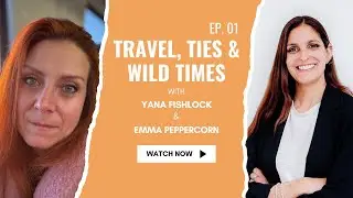 Pythons in the Rafters & Family Roots in Mauritius | Glitch in the Guidebook ft. Emma Peppercorn
