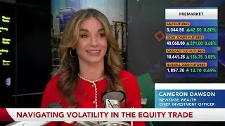 Volatility Lashes US Assets in Wall Street Unrest
