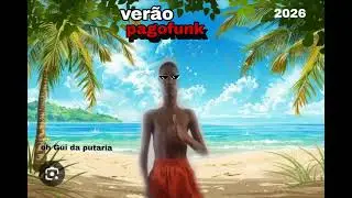 Ver&atilde;o pagofunk Do Gui 