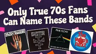 Guess the Band Behind These 1970s Hits &mdash; 10-Question Music Trivia