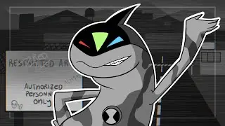 El Prisionero 775 no está | El Capitulo Mas Tragico De Ben 10.