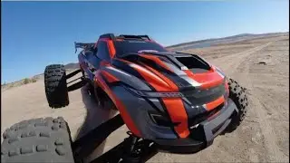 &laquo;БЫСТРЫЙ и жёсткий?&raquo; TRAXXAS XRT 8s Maiden завершает суровый сезон