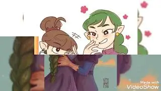 TOH 💛Vinira💙 Amv - Call Us Whatever