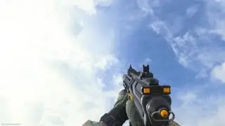 Mw New MP7 Mud Drauber Variant