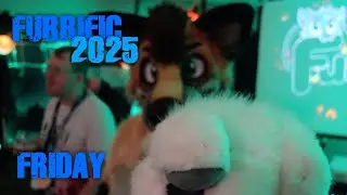 Furrific 2025 - Friday