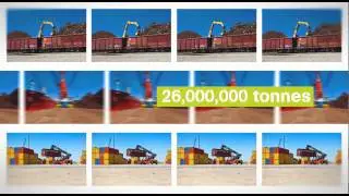 The Port of Venice in 67 seconds