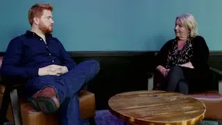 Joe Murphy in conversation with Nicola Heywood Thomas