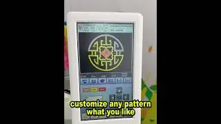 China best selling Embroidery machine,why? 15 years factory, dealer wanted !