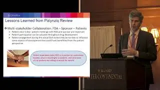 Brad Glasscock | PKU Case Study: Use of Surrogate Endpoints