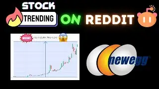 Why Newegg (NEGG) Is the Hottest Meme Stock of 2025!