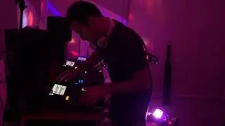 15 Minute Techno Set - Beatrpan