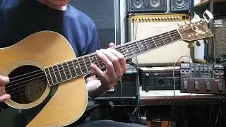 YAMAHA　FS 355S 生音
