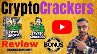 Crypto Crackers Review⚡💻📲Make $1145 / Month With 3 Underground Methods📲💻Grab my EXCLUSIVE Bonuses💸💰💲