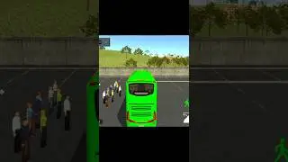 😍Bus Simulator: 3D Bus Games:Bus Simulator II🔥 new euro coach II NEW BUS SIMULATOR INDONESIA #games