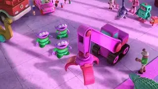 Toy story-Oh thank you | Animation (Inspired by klasky csupo effects)