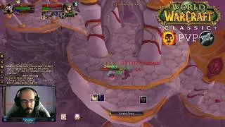 You've Never Seen a Fight Like This Before... | Shadow Priest PvP TBC Classic