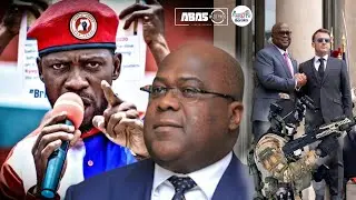 UFARANSA YAHONESHA KUIUNGA MKONO #DRC, #BOBI ONE AFUNGUKA MENGI AKIWA MAFICHONI 