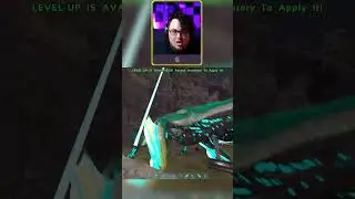 This flying rex is a FEATURE not a bug!