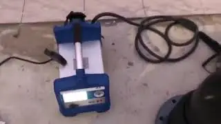 АППАРАТЫ ДЛЯ ЭЛЕКТРОМУФТОВОЙ СВАРКИ ПЭ ТРУБ FRIAMAT PRINT ECO