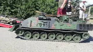 Hausen 2023 - RC Panzertreffen - 1:4 