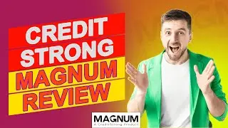 Credit Strong Magnum Review - Is It A Smart Financial Move? (In-depth Credit Builder Review)