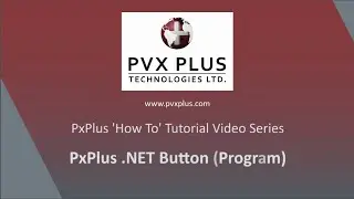 PxPlus .NET Button (Program)