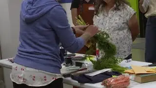 Workshop showcases community food programs