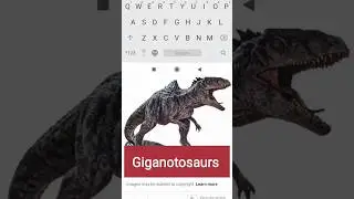 A To Z Dinosaurs Names #shortsfeed #youtubeshorts #dinosaur #viral