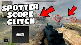 MW2 GLITCHES NEW SPOTTER SCOPE GLITCH DMZ & WARZONE AFTER PATCH 1.15 EASY WORKING METHOD