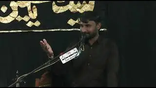 Best Khutba Mosaib Zakir Hubdar Hussain Shah Majlis 2025