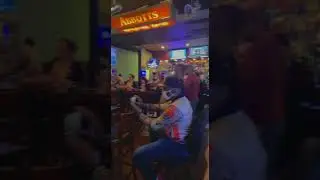 Freestyling a song live for the first time in over a year