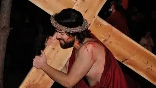 Via Crucis Vivente
