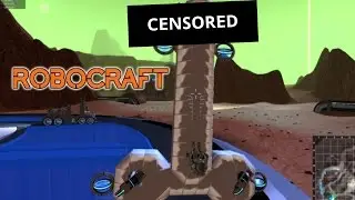 The Future is Now - Robocraft