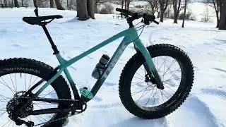 Trek Farley 5 #fatbike #fatbike 