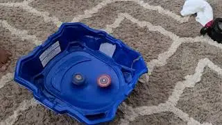 Reeds Toy Review Bey Blade Battling