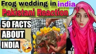 50 Geography Facts About India Pakistani Reaction