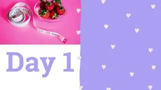 Nutrisystem What I Eat in A Day- Day 1