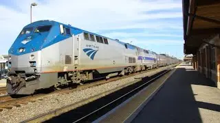 Railfanning At Route 59 In Aurora, IL, on 10/13/25