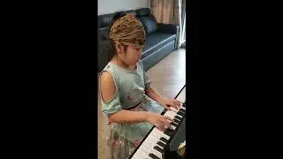 Music@e-Contest 2020 / CAT:B / Piano / Siu You Yoyo Ngan (Hong Kong)