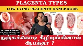 Low Lying Placenta Explained | Is It Dangerous? Placenta Types in Pregnancy | Dr. Divya Niranjan