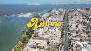 HAMPPER - A MI NO (Official Video)