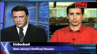 Unlocked: New Jersey's Halfway Houses - Full Interview with Sam Dolnick